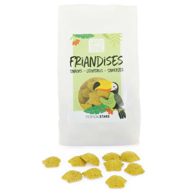 Caramelle per cavalli Hippo-Tonic Tropical stars