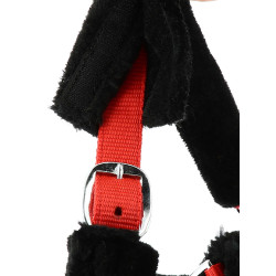 Cavezza Norton in montone sintetico