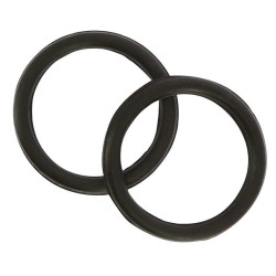 Anelli in gomma Norton per staffe di sicurezza