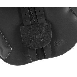 Sella da ostacoli Eric Thomas DTA Antares Nero