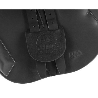 Sella da ostacoli Eric Thomas DTA Antares Nero