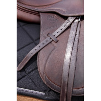 Sella da ostacoli Eric Thomas DTA Antares Nero