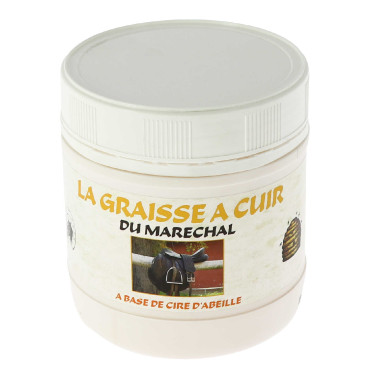 Il Grasso per Cuoio del Maresciallo