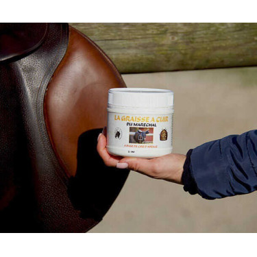 Il Grasso per Cuoio del Maresciallo