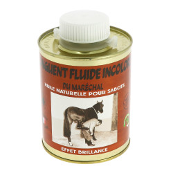 Unguento Fluido del Maniscalco incolore