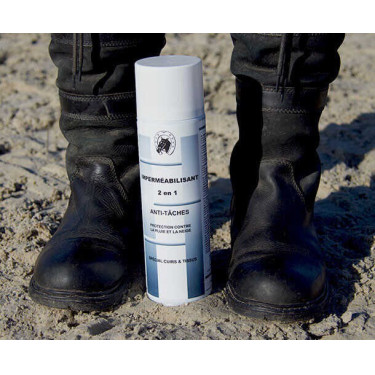 Impermeabilizzante 2 in 1 anti-macchia del Maresciallo Impermeabilizzante 2 in 1 anti-macchia del Maresciallo