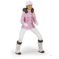 Figura Cavallerizza fashion...