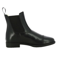 Stivali sintetici Riding World First foderati Nero