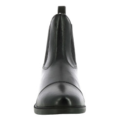 Stivali sintetici Riding World First foderati Nero