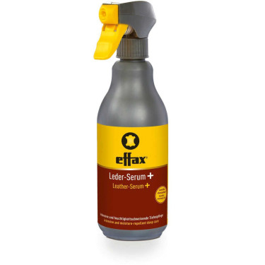 Siero+ per cuoio Effax 500 mL
