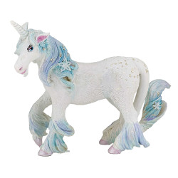 Figura Unicorno dei ghiacci Papo