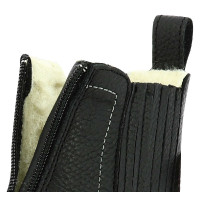 Stivali Norton Zermatt Zip inverno Nero