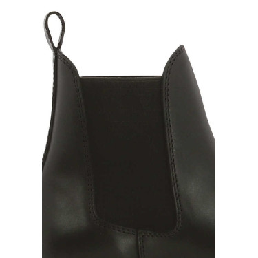 Stivali Norton Safety lisci Nero Stivali Norton Safety lisci Nero