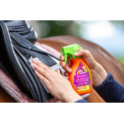 Cura rapida per cuoio Equinatura