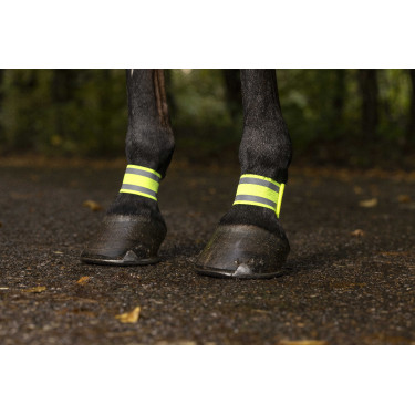 Bende gialle riflettenti