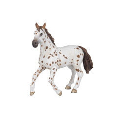 Figure Cavalla Appaloosa Papo