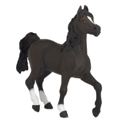 Figura Cavallo Arabo Papo