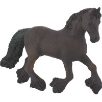 Figura Cavallo Frisone Papo