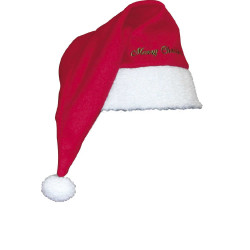 Copricasco di Natale