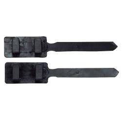 Chiusura amovibile per campanelle