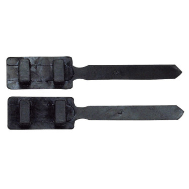 Chiusura amovibile per campanelle