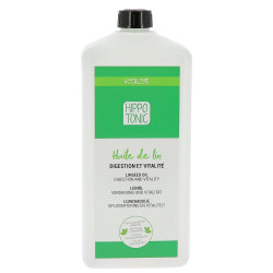 Olio di lino Tonic Hippotonic