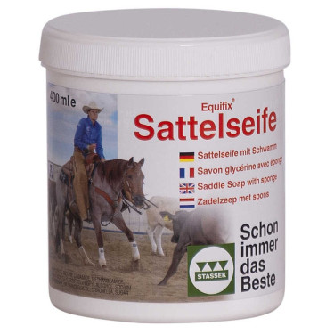Sapone per cuoio Equifix® Stassek Sapone per cuoio Equifix® Stassek