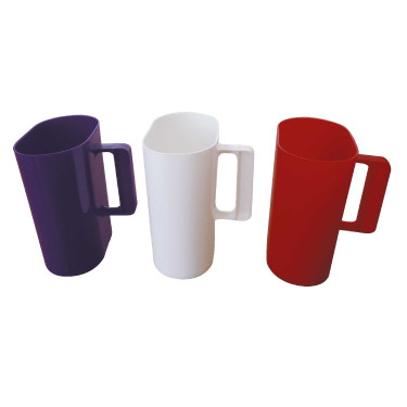 Tazza per mangimi 2,5 L