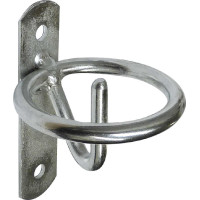 Gancio porta-secchio a vite