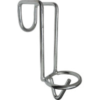 Gancio portasecchio amovibile