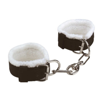 Cinghie in nylon foderate in montone Norton