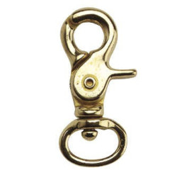 Moschettone messicano in ottone