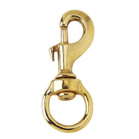 Moschettone ad anello 20 mm...