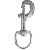 Moschettone con anello 20...