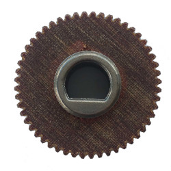 Ruota dentata per tosatrici per cavalli