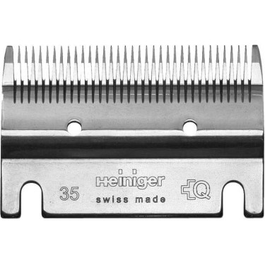 Set di pettini Heiniger 35/17