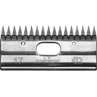 Set di pettini Heiniger 35/17