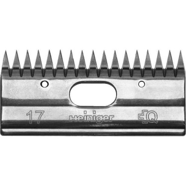 Set di pettini Heiniger 35/17