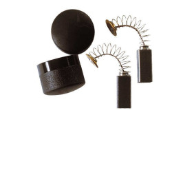 Carboncini per tosatrici Norton / Heiniger