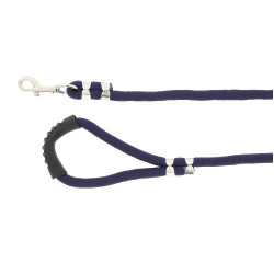 Lunga da attacco Norton Maniglia in gomma Blu navy