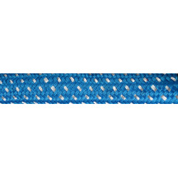 Lunga riflettente Turchese Blu