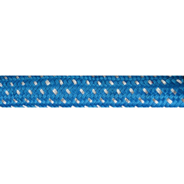 Lunga riflettente Turchese Blu