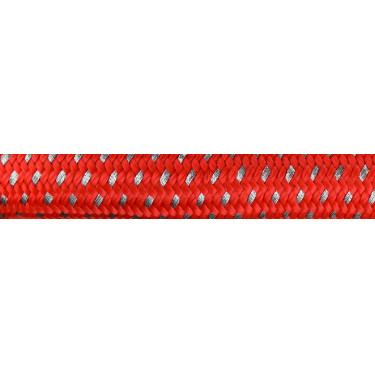 Lunga riflettente Rosso