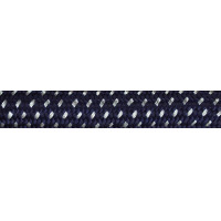 Lunga riflettente Turchese Blu