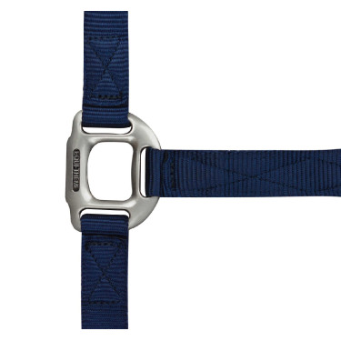 Capezzina Equithème Nylon Blu navy Capezzina Equithème Nylon Blu navy