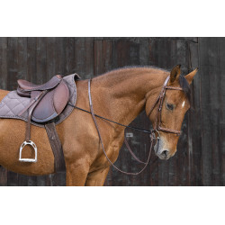 Redine elastica regolabile