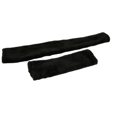 Coprisottopancia First Nero