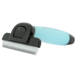 Pettine per la muta Hippotonic Gel Azzurro cielo Blu