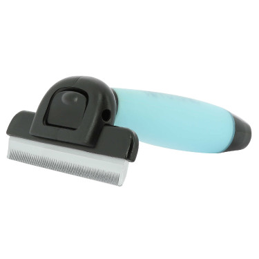 Pettine per la muta Hippotonic Gel Azzurro cielo Blu