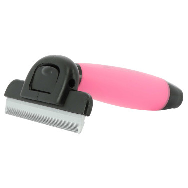 Pettine per la muta Hippotonic Gel Rosa